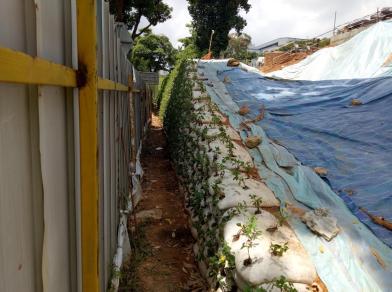 Slope Stabilization 10