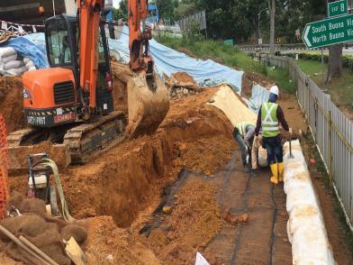 Slope Stabilization 7